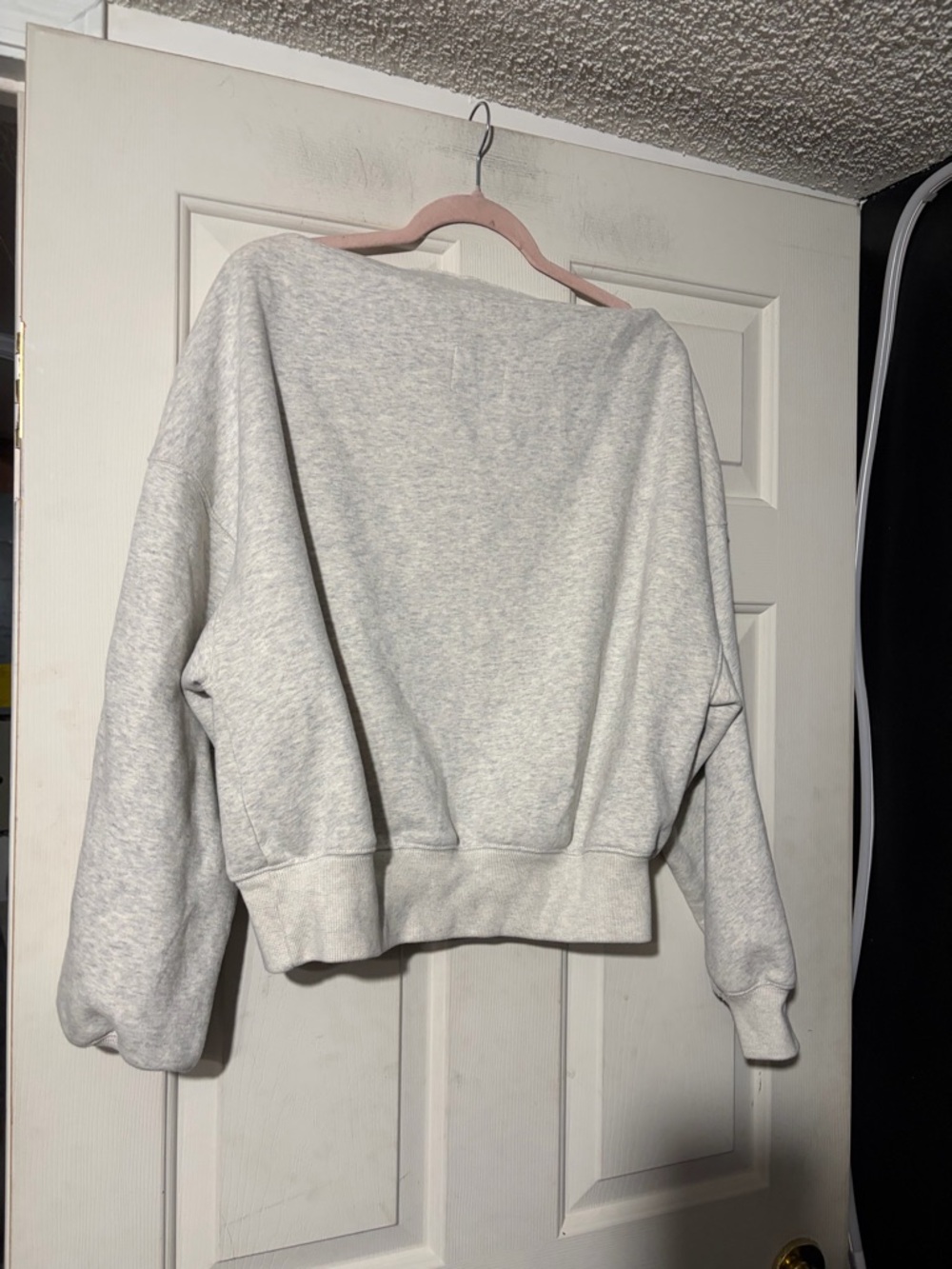 Abercrombie and fitch Sunday slash top